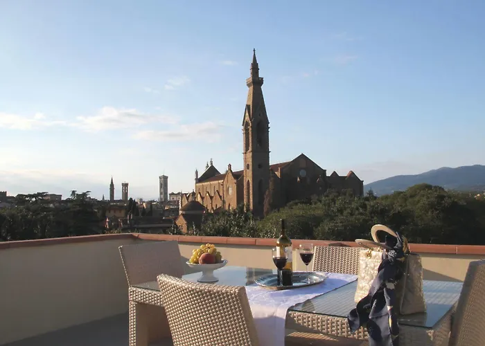 Florence View Apartments