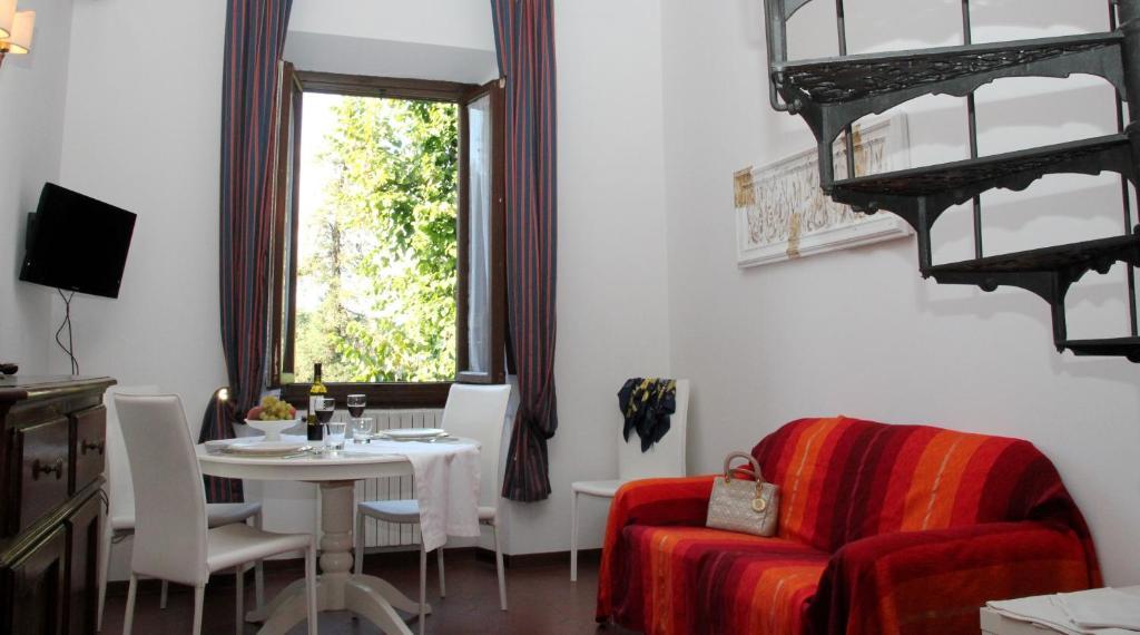 Apartment View Florence