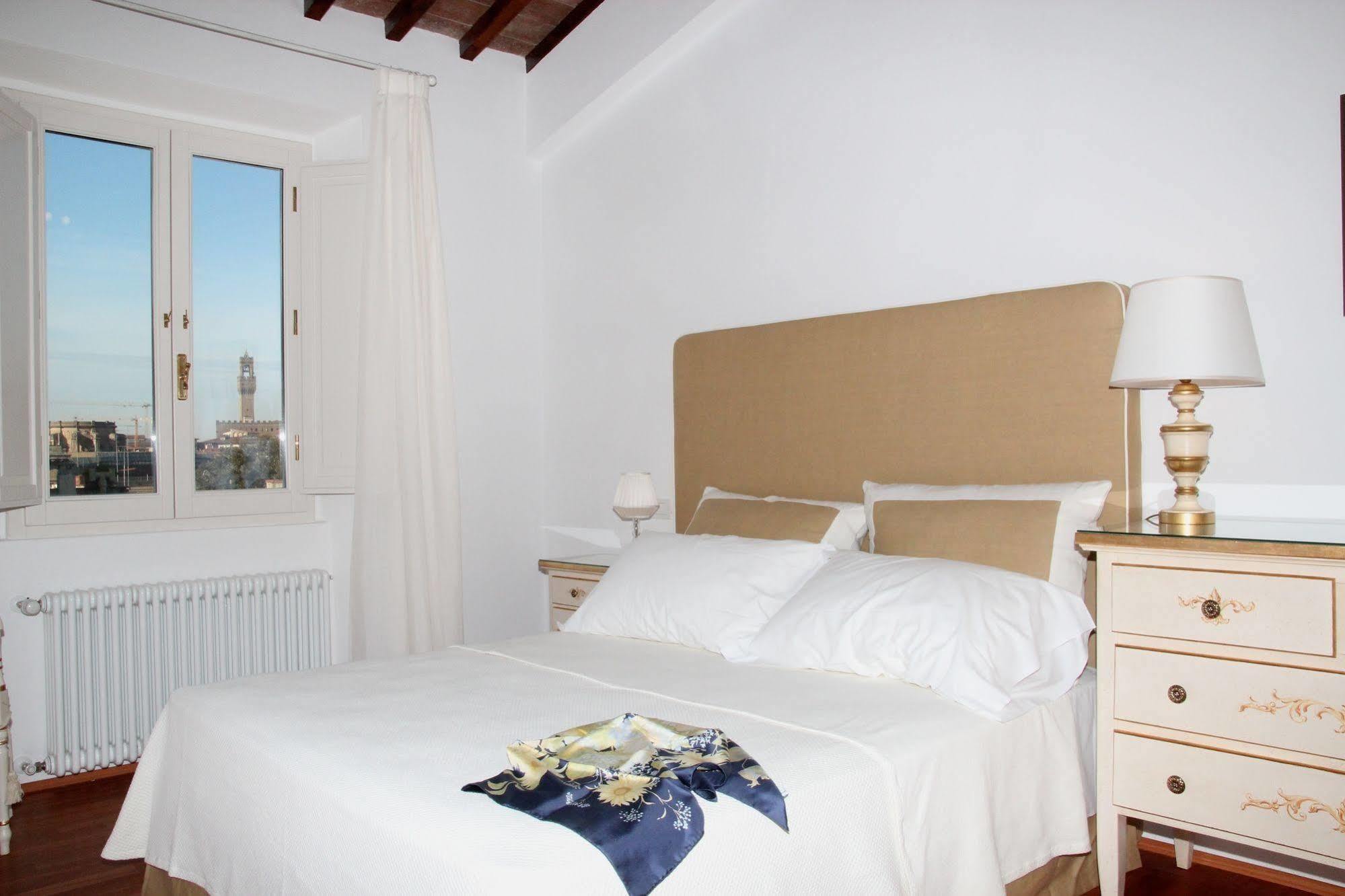 Apartment View Florence